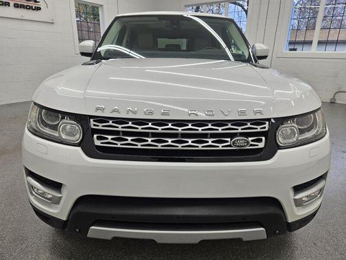 2015 Land Rover Range Rover Sport Supercharged HSE