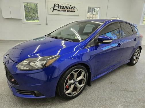 2014 Ford Focus ST ST