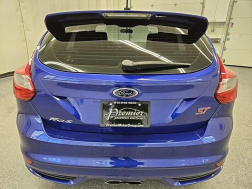 2014 Ford Focus ST ST