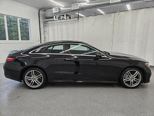 2018 Mercedes-Benz E-Class 4MATIC