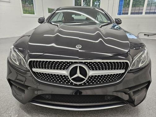 2018 Mercedes-Benz E-Class 4MATIC