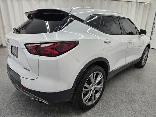 2022 Chevrolet Blazer Premier