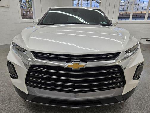 2022 Chevrolet Blazer Premier