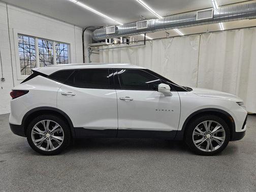 2022 Chevrolet Blazer Premier