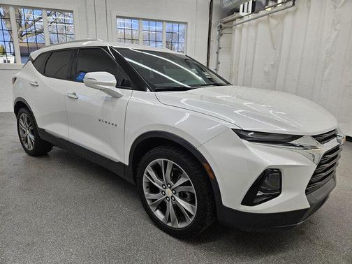 2022 Chevrolet Blazer Premier