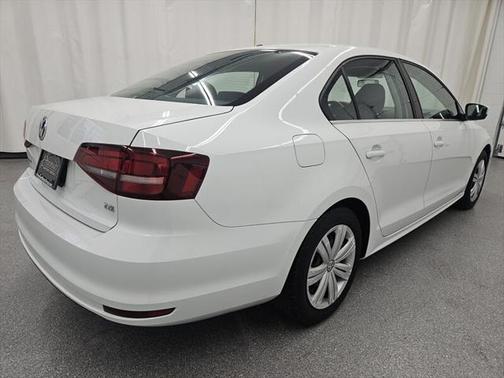 2017 Volkswagen Jetta 1.4T S