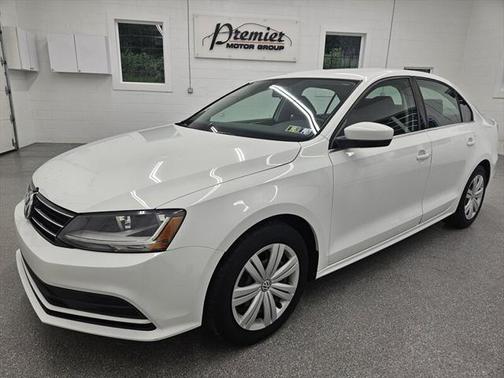 2017 Volkswagen Jetta 1.4T S