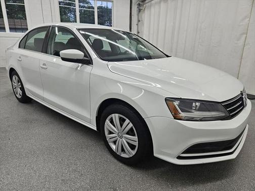 2017 Volkswagen Jetta 1.4T S