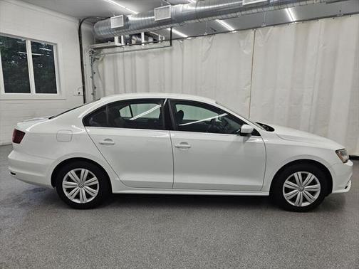 2017 Volkswagen Jetta 1.4T S