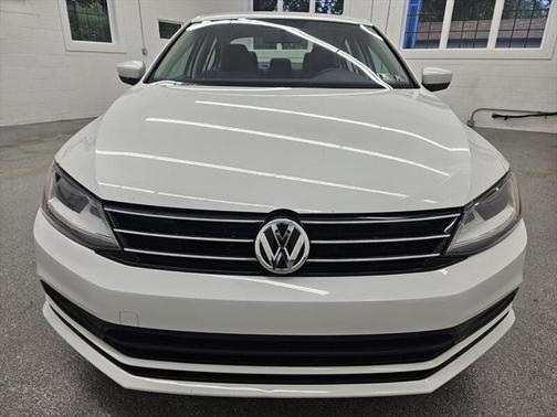 2017 Volkswagen Jetta 1.4T S