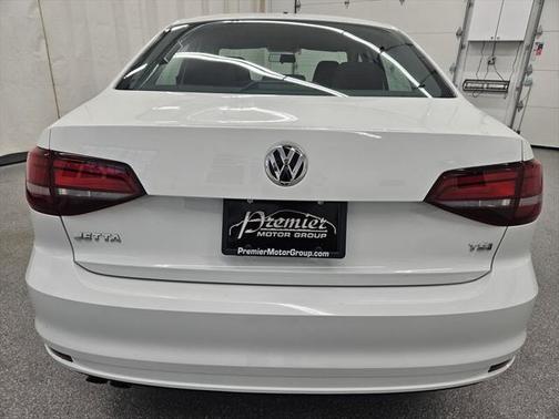 2017 Volkswagen Jetta 1.4T S
