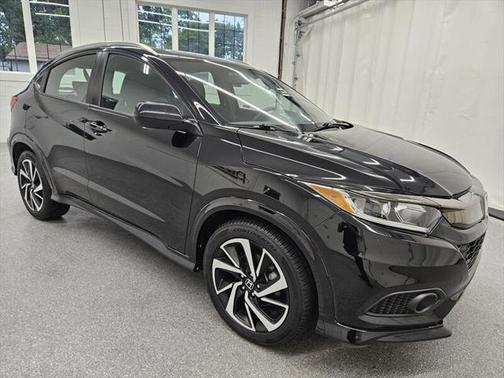 2019 Honda HR-V Sport