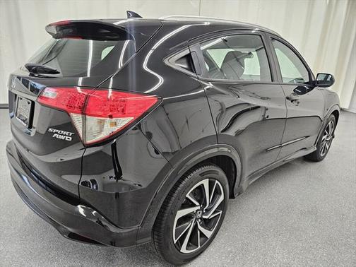 2019 Honda HR-V Sport