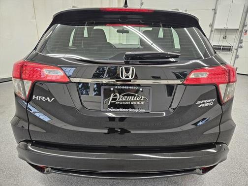 2019 Honda HR-V Sport