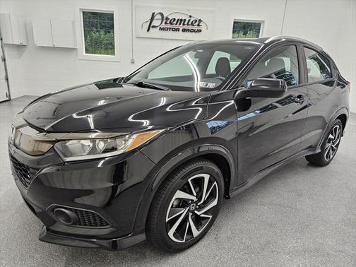 2019 Honda HR-V Sport
