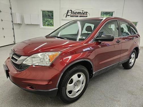 2010 Honda CR-V LX