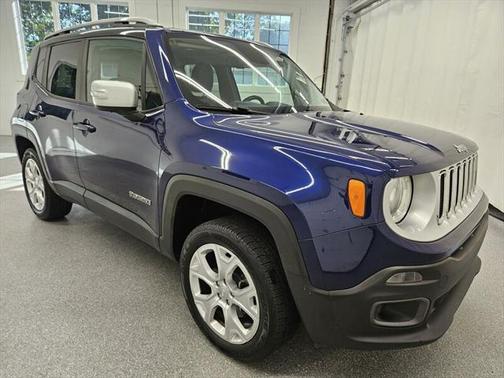 2016 Jeep Renegade Limited