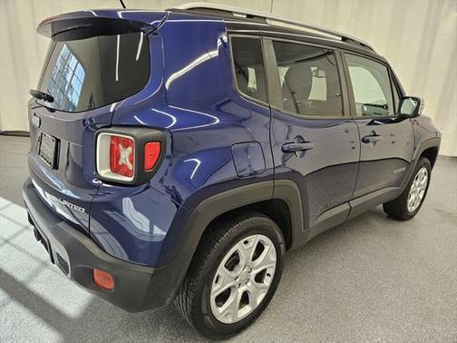 2016 Jeep Renegade Limited