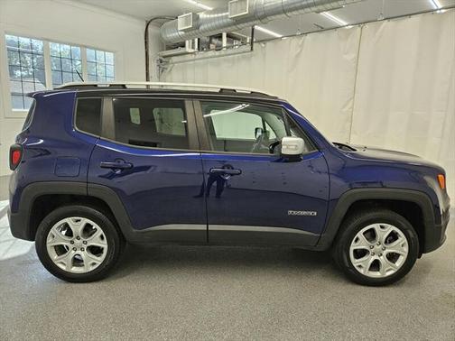 2016 Jeep Renegade Limited