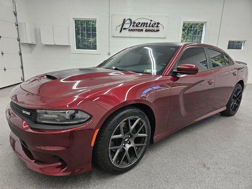 2017 Dodge Charger Daytona 340 RWD
