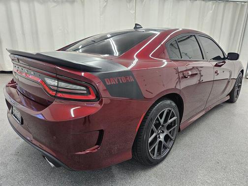 2017 Dodge Charger Daytona 340 RWD