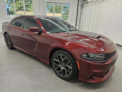 2017 Dodge Charger Daytona 340 RWD
