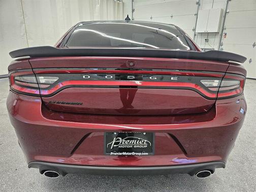 2017 Dodge Charger Daytona 340 RWD