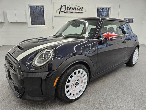 2022 MINI Hardtop Cooper S