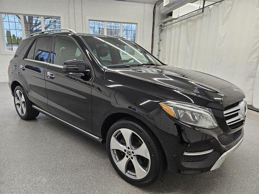 2017 Mercedes-Benz GLE 350 4MATIC