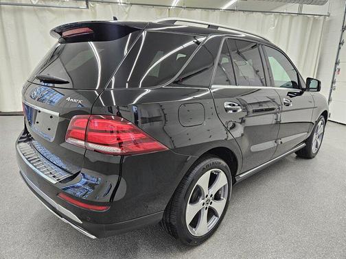 2017 Mercedes-Benz GLE 350 4MATIC