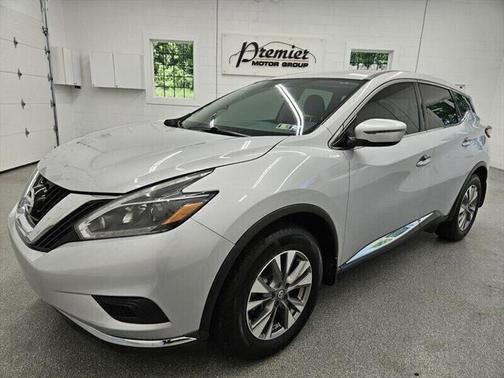 2018 Nissan Murano S
