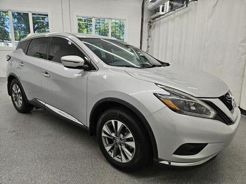 2018 Nissan Murano S
