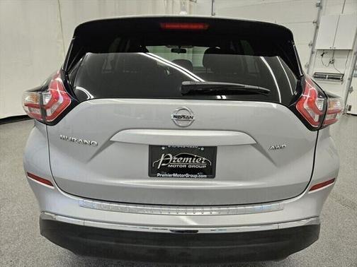 2018 Nissan Murano S