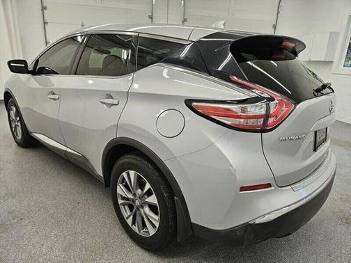 2018 Nissan Murano S