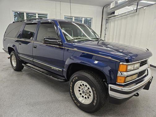 1997 Chevrolet Suburban K1500