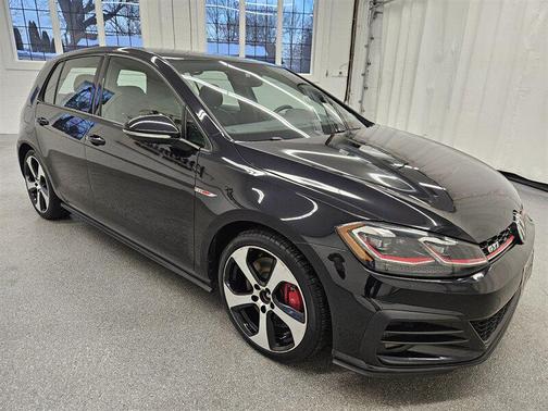 2018 Volkswagen Golf GTI 2.0T S 4-Door
