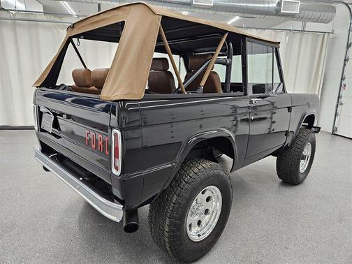 1969 Ford Bronco 