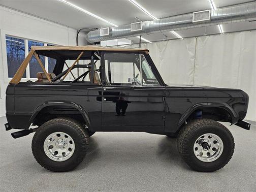 1969 Ford Bronco 