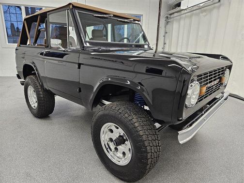 1969 Ford Bronco 