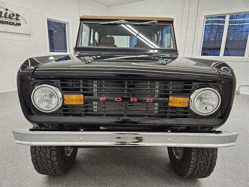 1969 Ford Bronco 