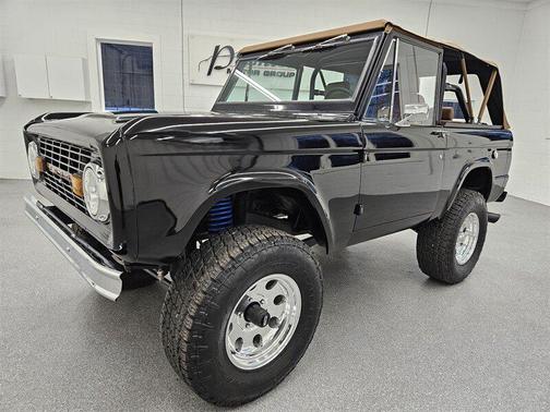 1969 Ford Bronco 