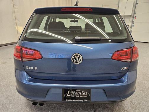 2016 Volkswagen Golf TSI S 4-Door