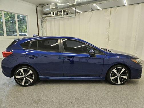 2017 Subaru Impreza 2.0i Sport
