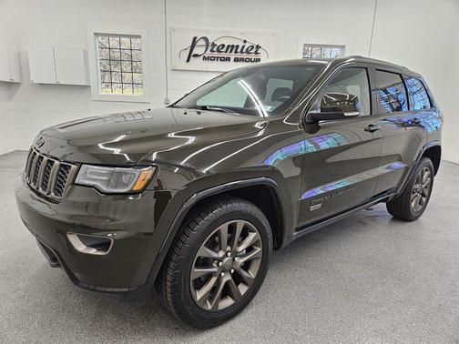 2016 Jeep Grand Cherokee Limited