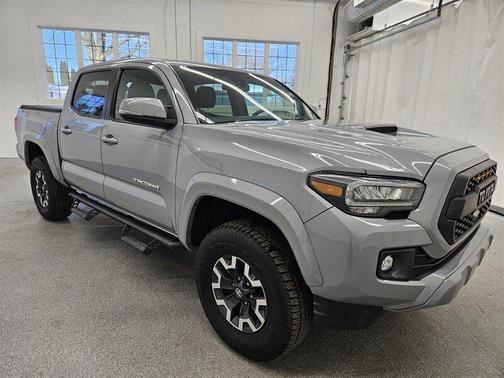 2018 Toyota Tacoma TRD Sport