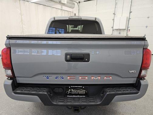 2018 Toyota Tacoma TRD Sport