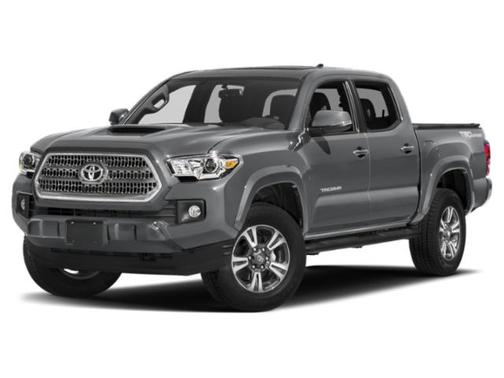 2018 Toyota Tacoma TRD Sport