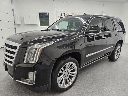 2019 Cadillac Escalade Premium Luxury