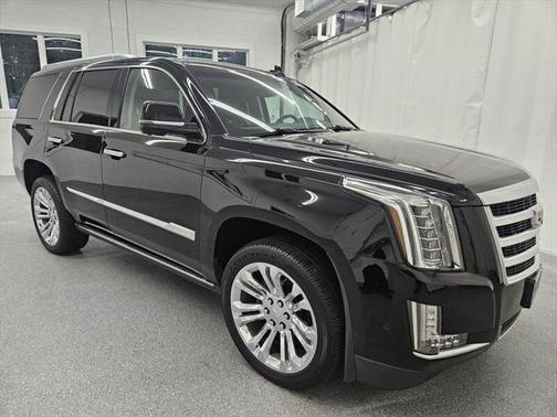 2019 Cadillac Escalade Premium Luxury