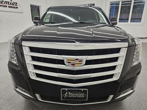 2019 Cadillac Escalade Premium Luxury